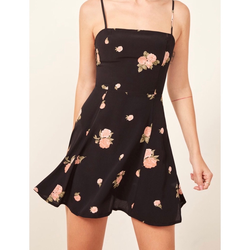Reformation Kendall Dress size 4 NWT